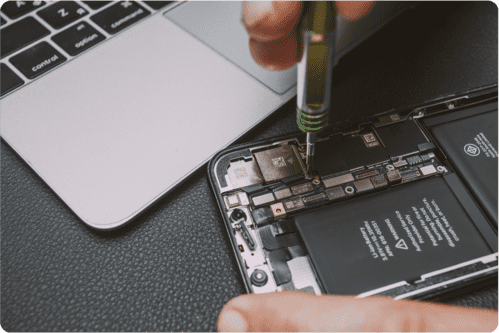 Perbaikan iDevice